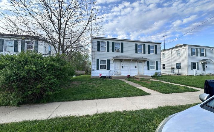 Pictures of Multifamily property located at 206/208 Isabelle Road, Newark, OH 43055 for sales - image #1