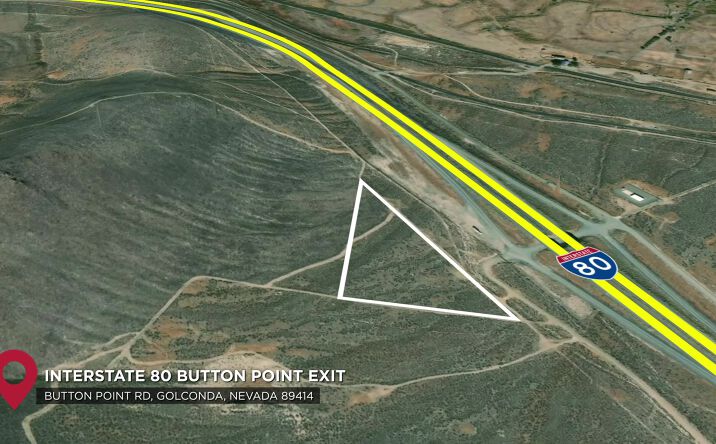 Pictures of Land property located at Interstate 80, Button Point exit, Golconda, NV 89414 for sales - image #1