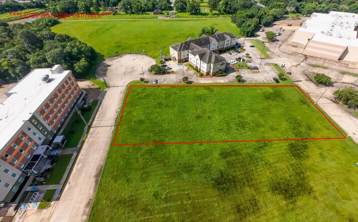 Pictures of Land property located at TBD CLEARWATER CT, Beaumont, Beaumont, TX 77705 for sales - image #1