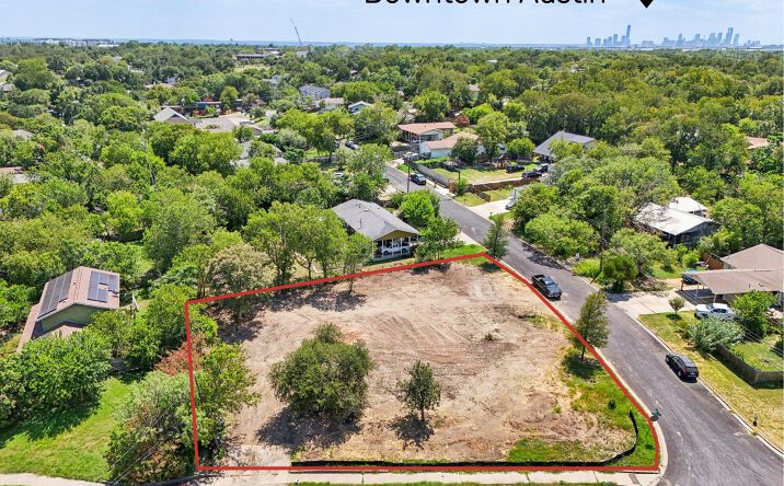 Pictures of Land property located at 3101 Northeast Dr, Austin, TX 78723 for sales - image #1