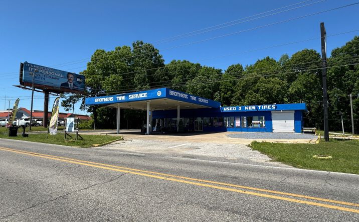 Pictures of Retail property located at 960 Eastern Blvd, Montgomery, AL 36117 for sales - image #1