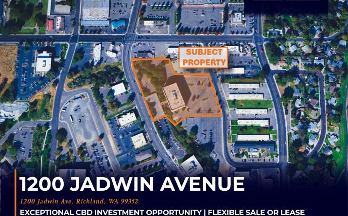 image of property at 1200 JADWIN AVE Richland WA 99352-3448