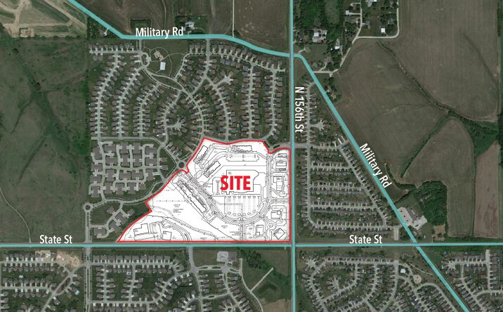 Pictures of Land, Retail property located at 156th & State Street (NWC), Omaha, NE 68116 for sales - image #1