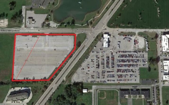Pictures of Land, Retail property located at 1655 East Locust, Omaha, NE 51510 for comps - image #1