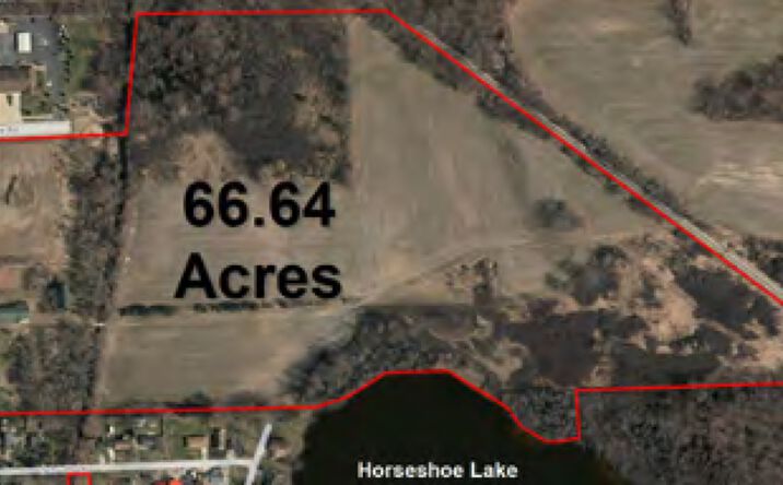 Pictures of Land property located at 8310 Main St, Whitmore Lake, MI 48189 for sales - image #1