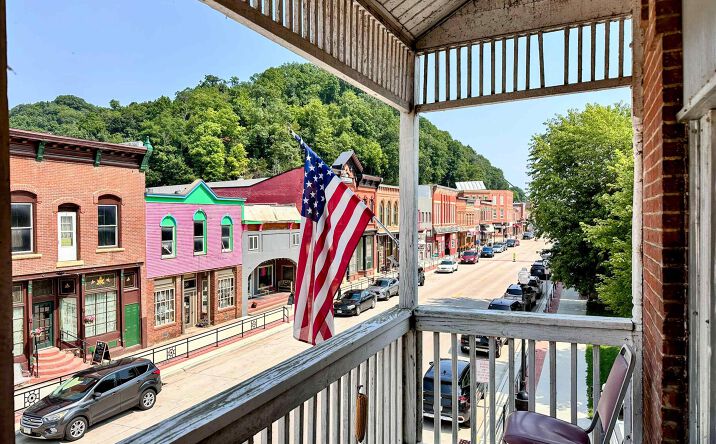 Pictures of Multifamily property located at 229 Main Street, McGregor, IA 52157 for sales - image #1