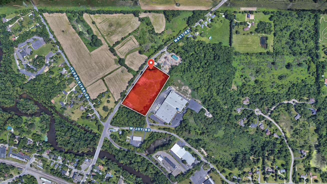 4144 Mast Road, Dexter, MI 48130