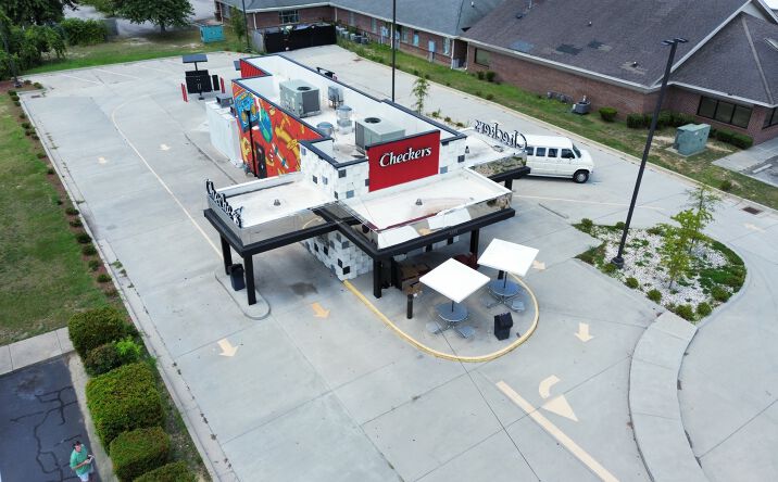 Pictures of Retail property located at 4370 Fayetteville Rd, Lumberton, NC 28358 for sales - image #1