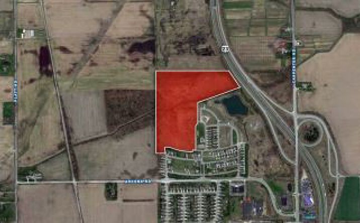 image of property at ARKONA RD Milan MI 48160