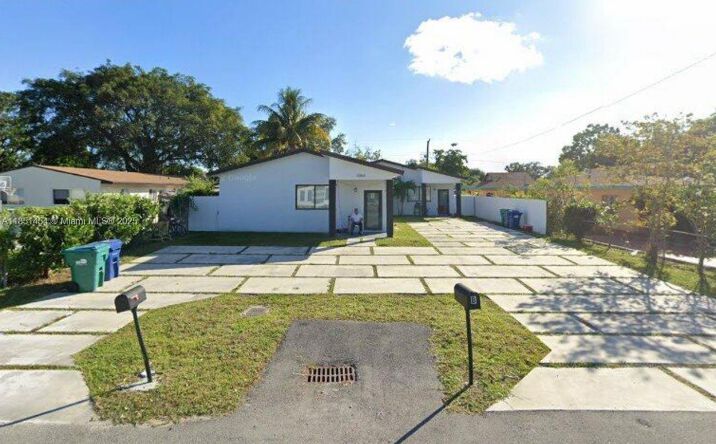 Pictures of Multifamily property located at 3066 NW 92nd St, Miami, FL 33147 for sales - image #1