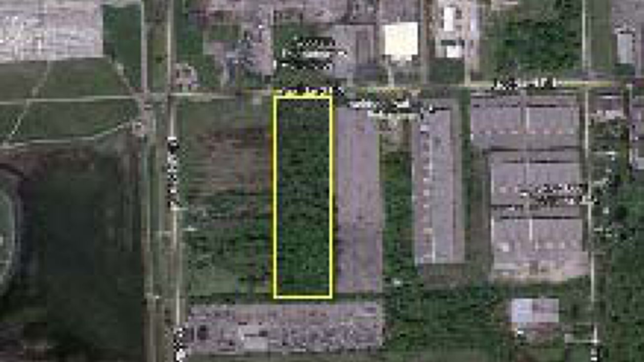 Goddard & Middlebelt Road, Romulus, MI 48174