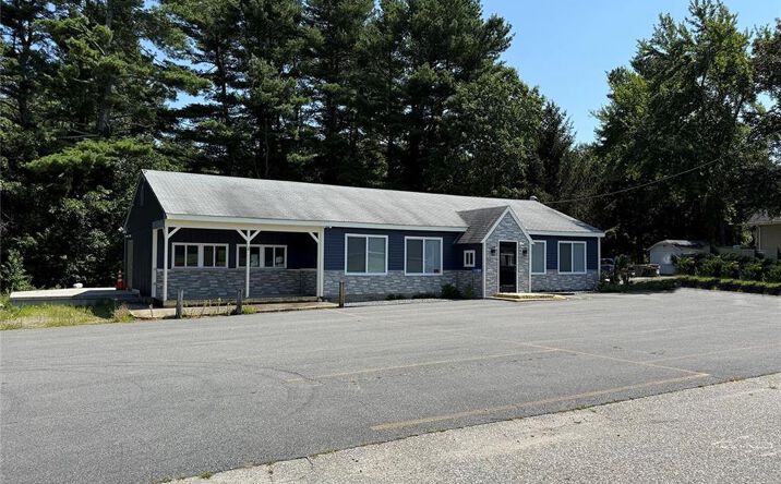 Pictures of Office, Retail, Special Purpose property located at 1180 South Main Street, Burrillville, RI 02859 for sales - image #1