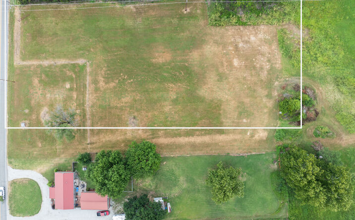 Pictures of Land property located at 13 S 193rd East Avenue, Broken Arrow, OK 74014 for sales - image #1