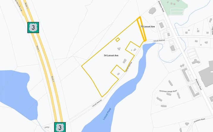 Pictures of Industrial property located at 54 Locust Ave, Tyngsborough, MA 01879 for sales - image #1