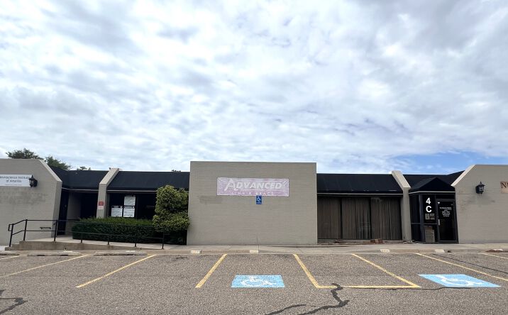 Pictures of Office property located at 4 Medical Drive, Amarillo, TX 79106 for sales - image #1