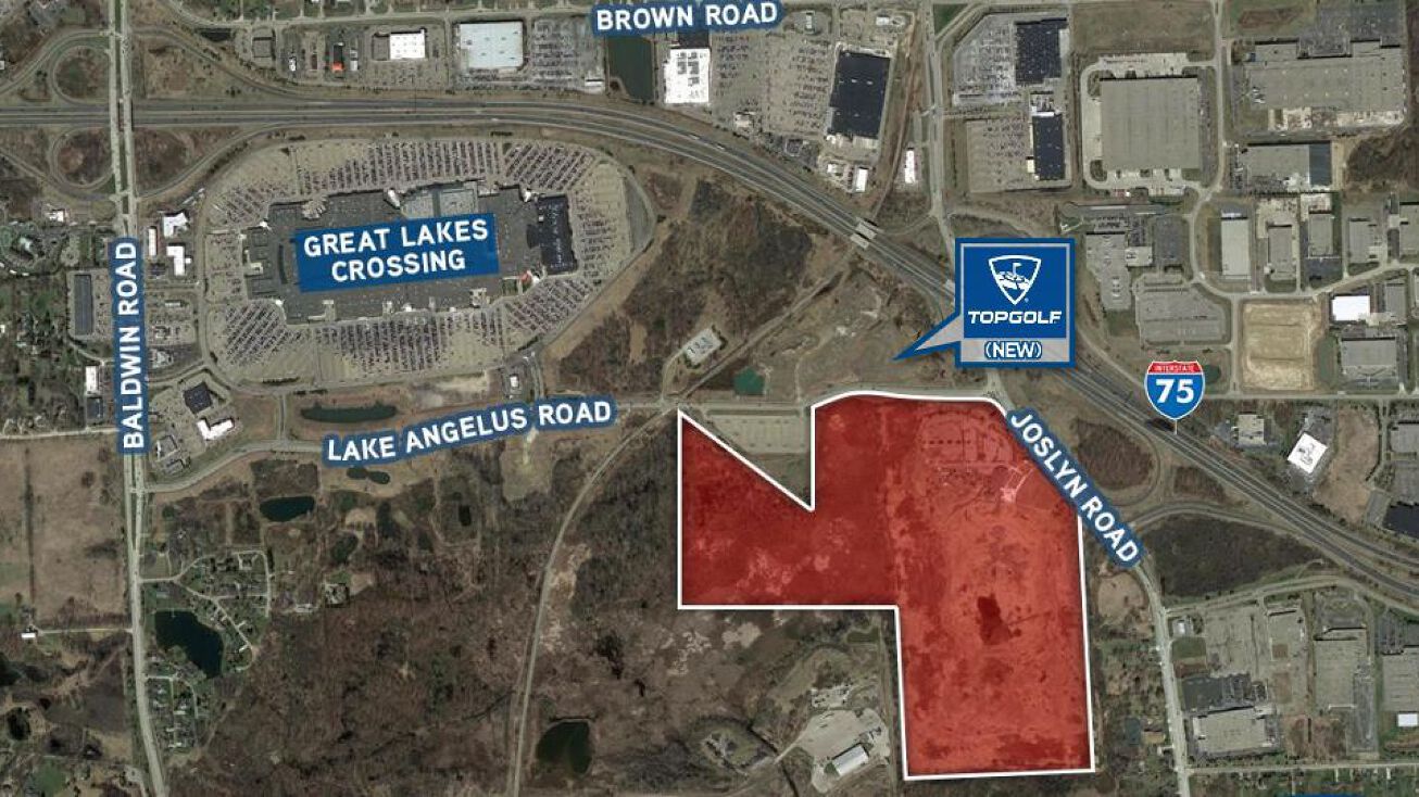 3951 3961 Joslyn Road, Auburn Hills, MI 48326