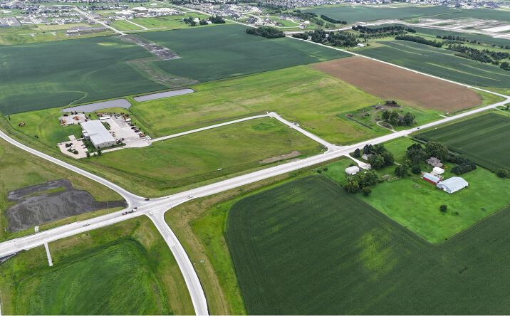 Pictures of Industrial, Mixed Use, Retail property located at 2425 NE 126th Ave, Elkhart, IA 50073 for sales - image #1