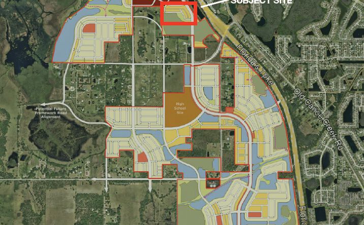 Pictures of Land, Mixed Use property located at Cross Pr Pkwy, St. Cloud, FL 34772 for sales - image #1