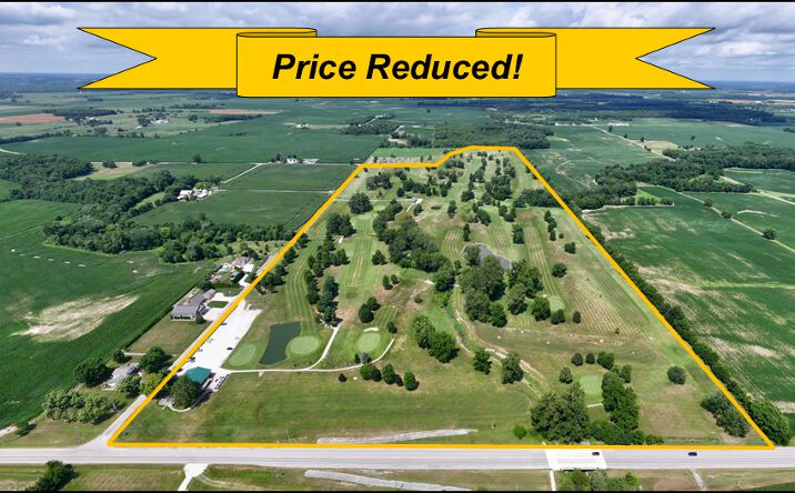 Pictures of Land property located at 10679 S 1000 W, North Manchester, IN 46962 for sales - image #1