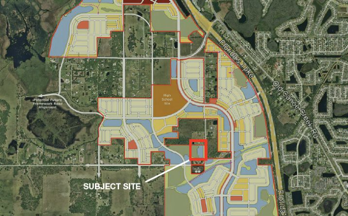 Pictures of Land, Mixed Use property located at Kissimmee Park Rd, St. Cloud, FL 34772 for sales - image #1