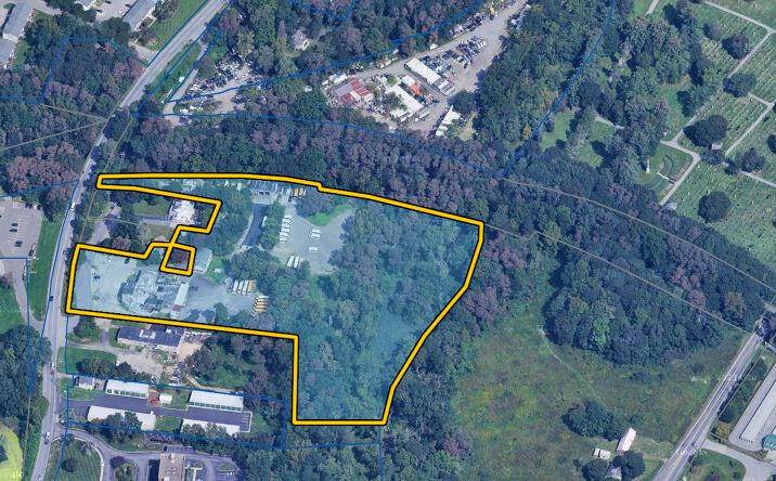 Pictures of Industrial property located at 25 Fitchett St, Poughkeepsie, NY 12601 for sales - image #1