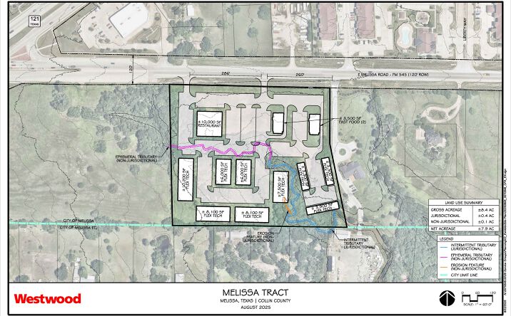 Pictures of Land property located at E Melissa Rd, Melissa, TX 75454 for sales - image #1
