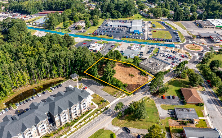 image of property at 301 PONY RD Zebulon NC 27597-2528