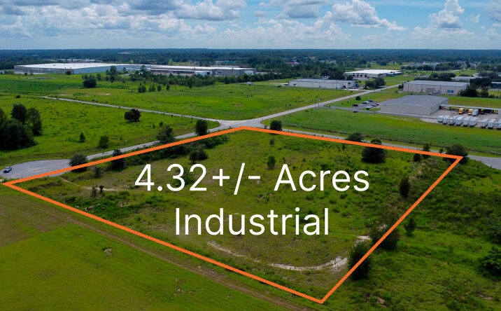 Pictures of Land property located at 7795 SE 63rd Ct, Ocala, FL 34472 for sales - image #1