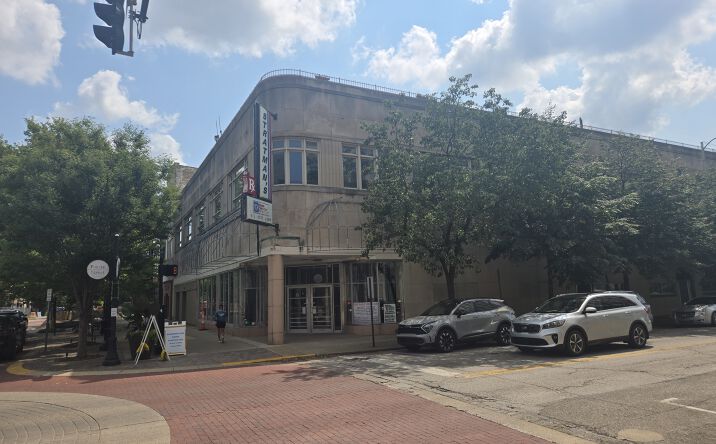 Pictures of Multifamily, Retail property located at 401 Main Street, Evansville, IN 47708 for sales - image #1