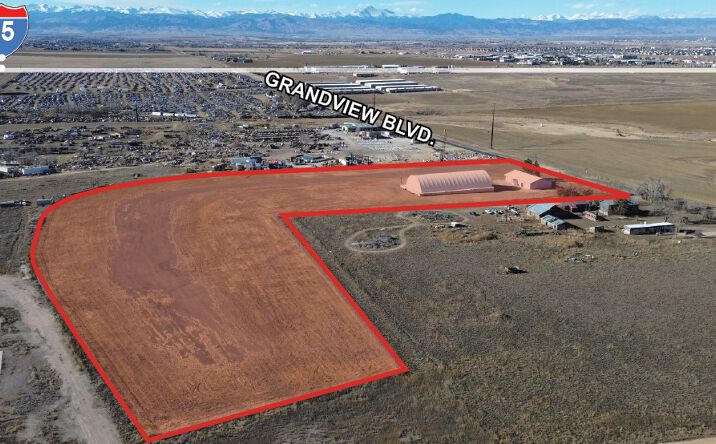 Pictures of Industrial property located at 4738 Grandview Blvd, Dacono, CO 80514 for sales - image #1