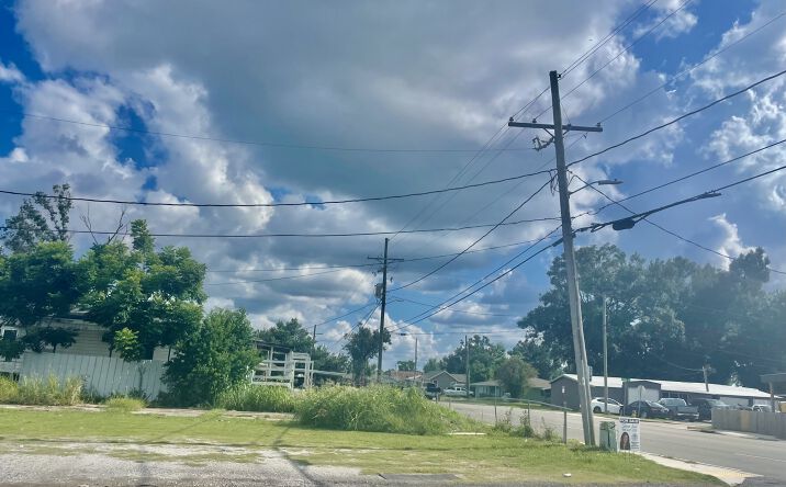 Pictures of Land property located at 135 Howard Ave, Houma, LA 70363 for sales - image #1