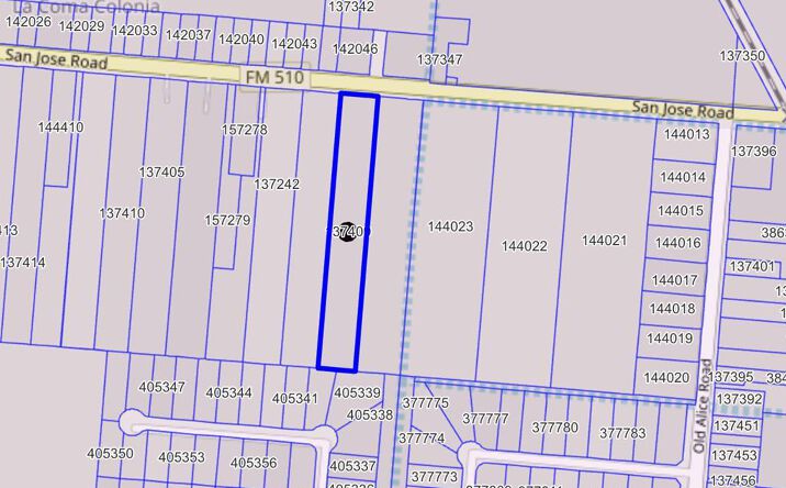 Pictures of Land property located at 00 Fm 510, Los Fresnos, TX 78566 for sales - image #1