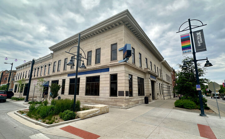 Pictures of Office property located at 204 E Washington St, Iowa City, IA 52240 for sales - image #1