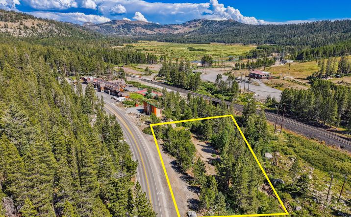 Pictures of Land property located at 21581 Donner Pass Rd, Soda Springs, CA 95728 for sales - image #1