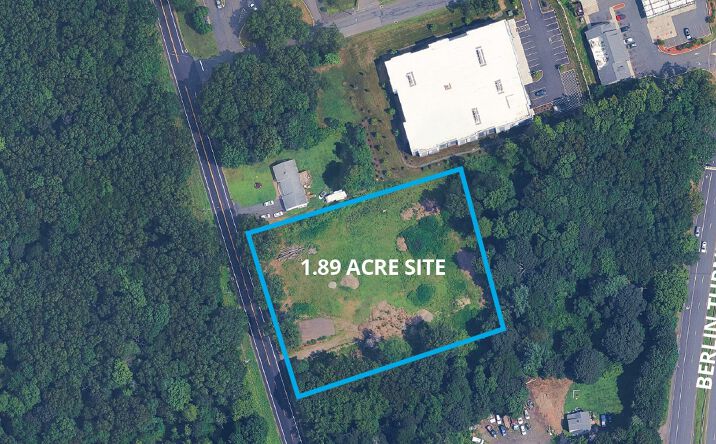 Pictures of Land property located at 648 Russell Rd, Wethersfield, CT 06109 for sales - image #1