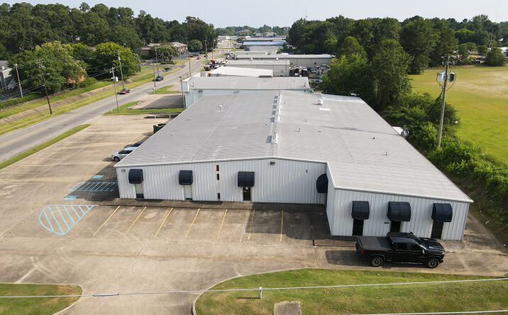 Pictures of Industrial, Office property located at 5700 E Shirley Ln, Montgomery, AL 36117 for sales - image #1
