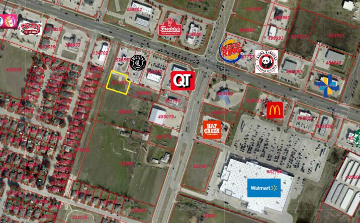Pictures of Land property located at 7159 W Adams Ave, Temple, TX 76502 for sales - image #1