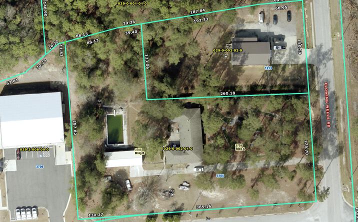 Pictures of Land property located at 3705 Benchmark Dr, Augusta, GA 30909 for sales - image #1