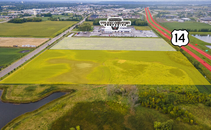 Pictures of Land property located at #2 Adams St, Mankato, MN 56001 for sales - image #1