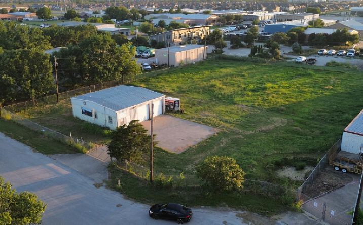 Pictures of Industrial property located at 18 Decker Ct, Wylie, TX 75098 for sales - image #1