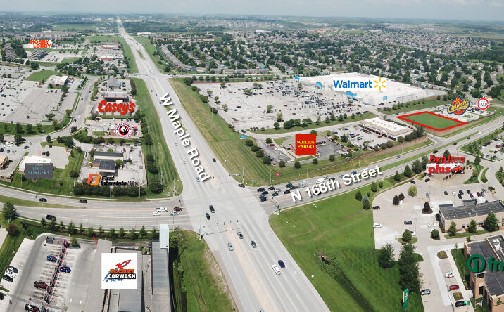 Pictures of Land property located at 4004 N 168th St, Omaha, NE 68116 for sales - image #1