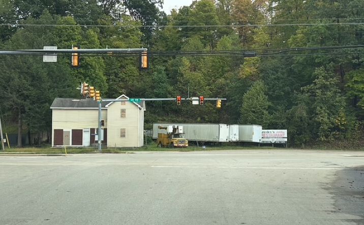 Pictures of Land, Retail property located at S 9th Street, Connellsville, Connellsville, PA 15425 for sales - image #1