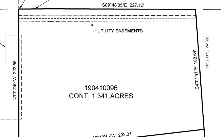 Pictures of Land property located at 1573 W 2700 N, Pleasant View, UT 84404 for sales - image #1