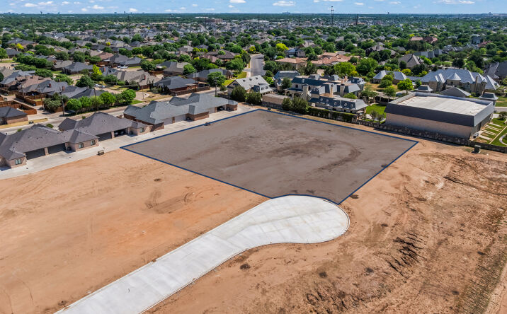 Pictures of Land property located at 4802 Corporate Dr, Lubbock, TX 79424 for sales - image #1