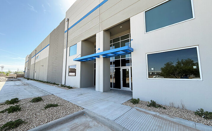 Pictures of Industrial property located at 9701 Joe Rodriguez Dr, El Paso, TX 79927 for sales - image #1