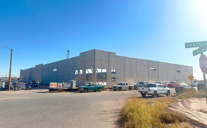 Pictures of Industrial property located at 9701 Joe Rodriguez Dr, El Paso, TX 79927 for sales - image #1