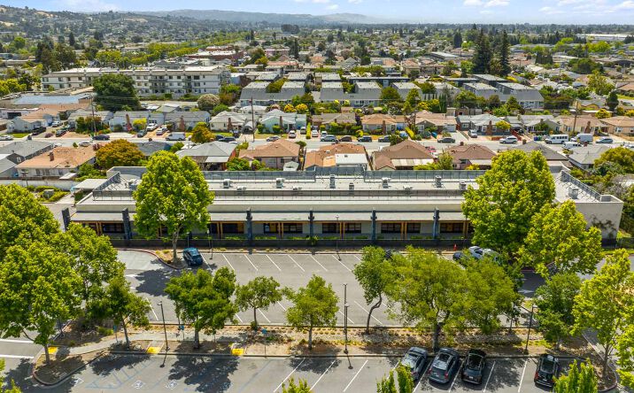 Pictures of Office property located at 13939 E 14th St, San Leandro, CA 94578 for sales - image #1