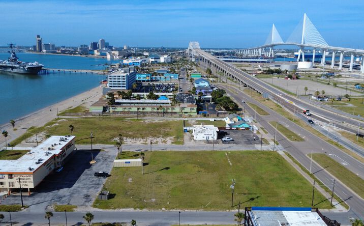 Pictures of Land property located at 3416 Surfside Blvd, Corpus Christi, TX 78402 for sales - image #1