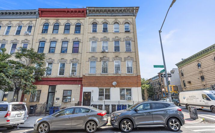 Pictures of Multifamily property located at 657 Knickerbocker Ave, Brooklyn, NY 11221 for sales - image #1