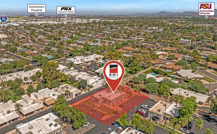 Pictures of Office property located at 410 - 412 E Southern Ave, Tempe, AZ 85282 for sales - image #1